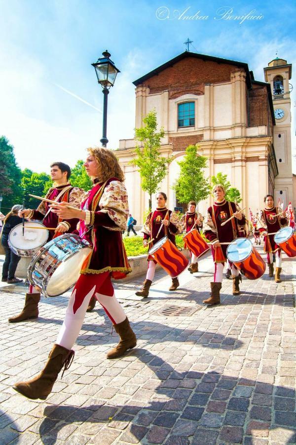 Fiorenza Διαμέρισμα Binasco Εξωτερικό φωτογραφία